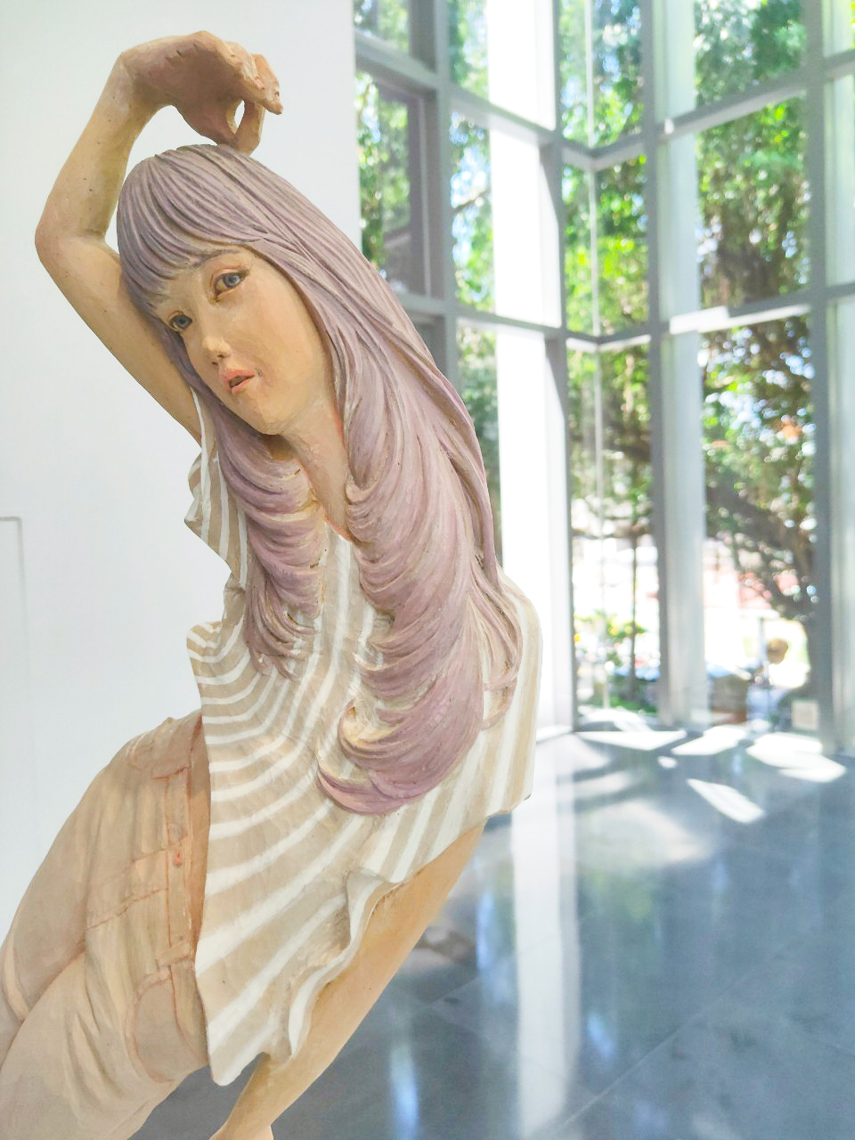 美少女的美術史