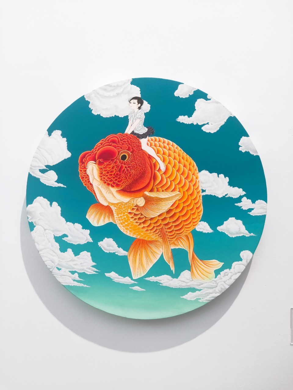 美少女的美術史