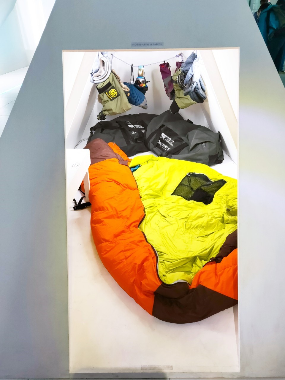 《去你的南極》展場照片