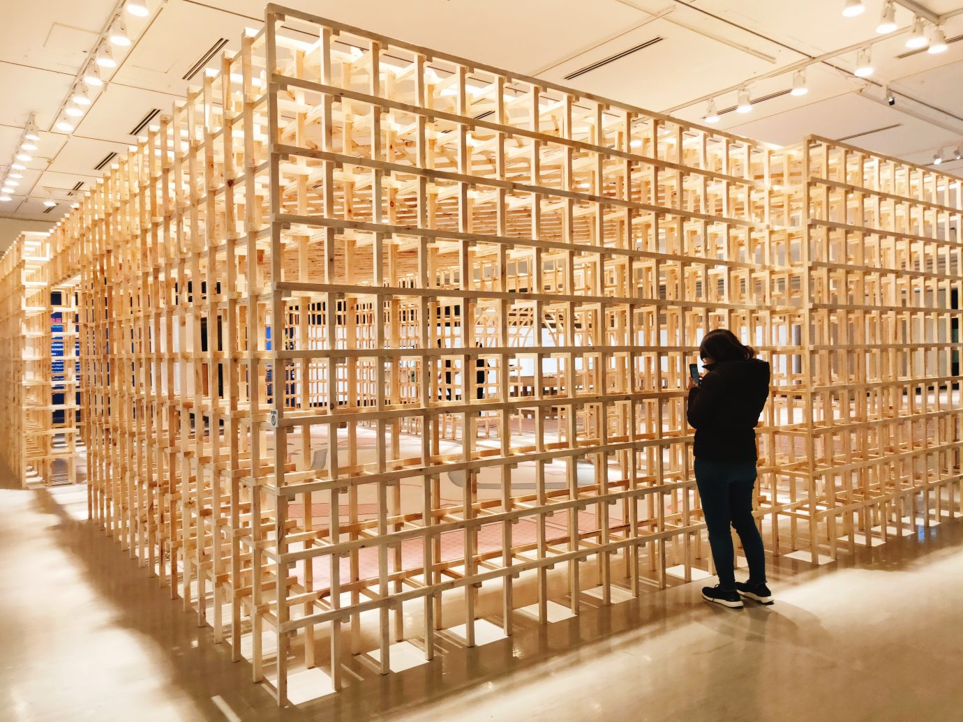 2020台灣美術雙年展《禽獸不如》