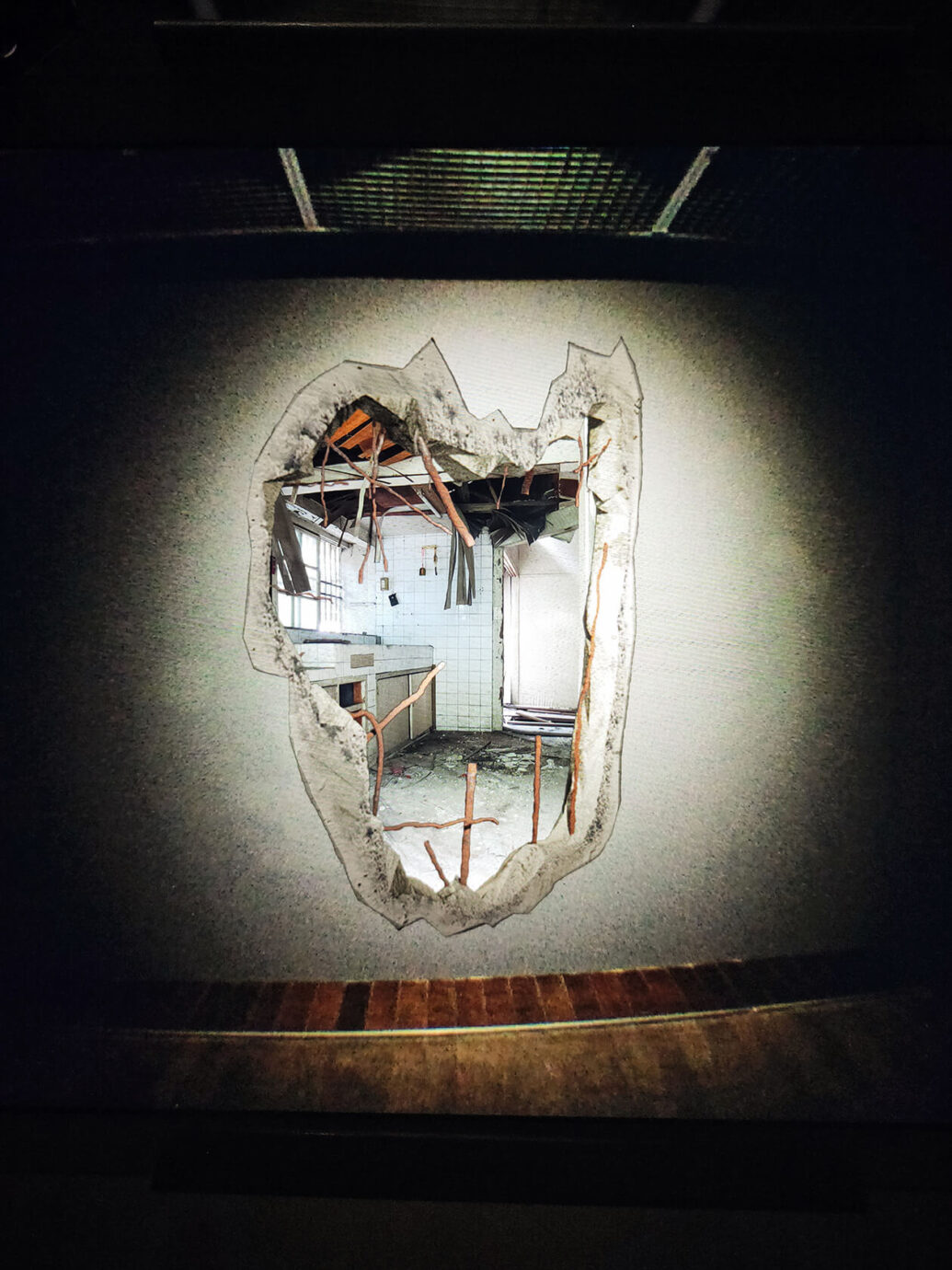 無處不在的幽靈