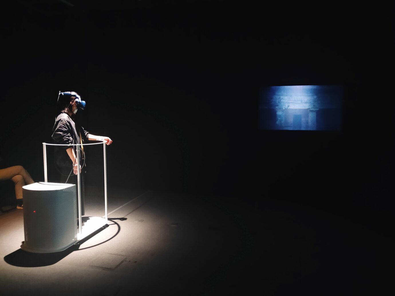 無處不在的幽靈