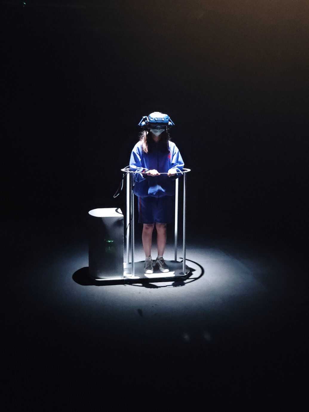 無處不在的幽靈