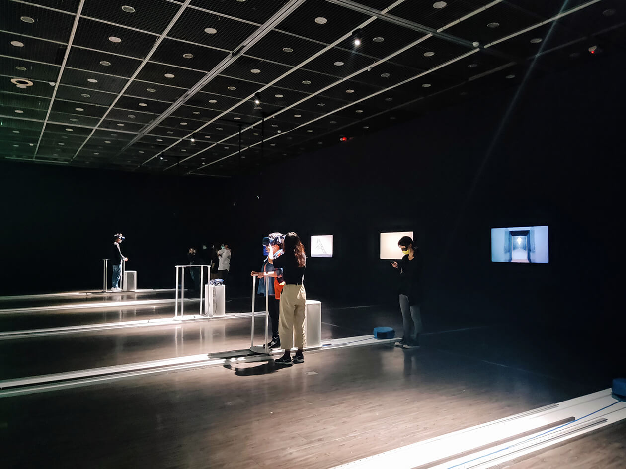 無處不在的幽靈