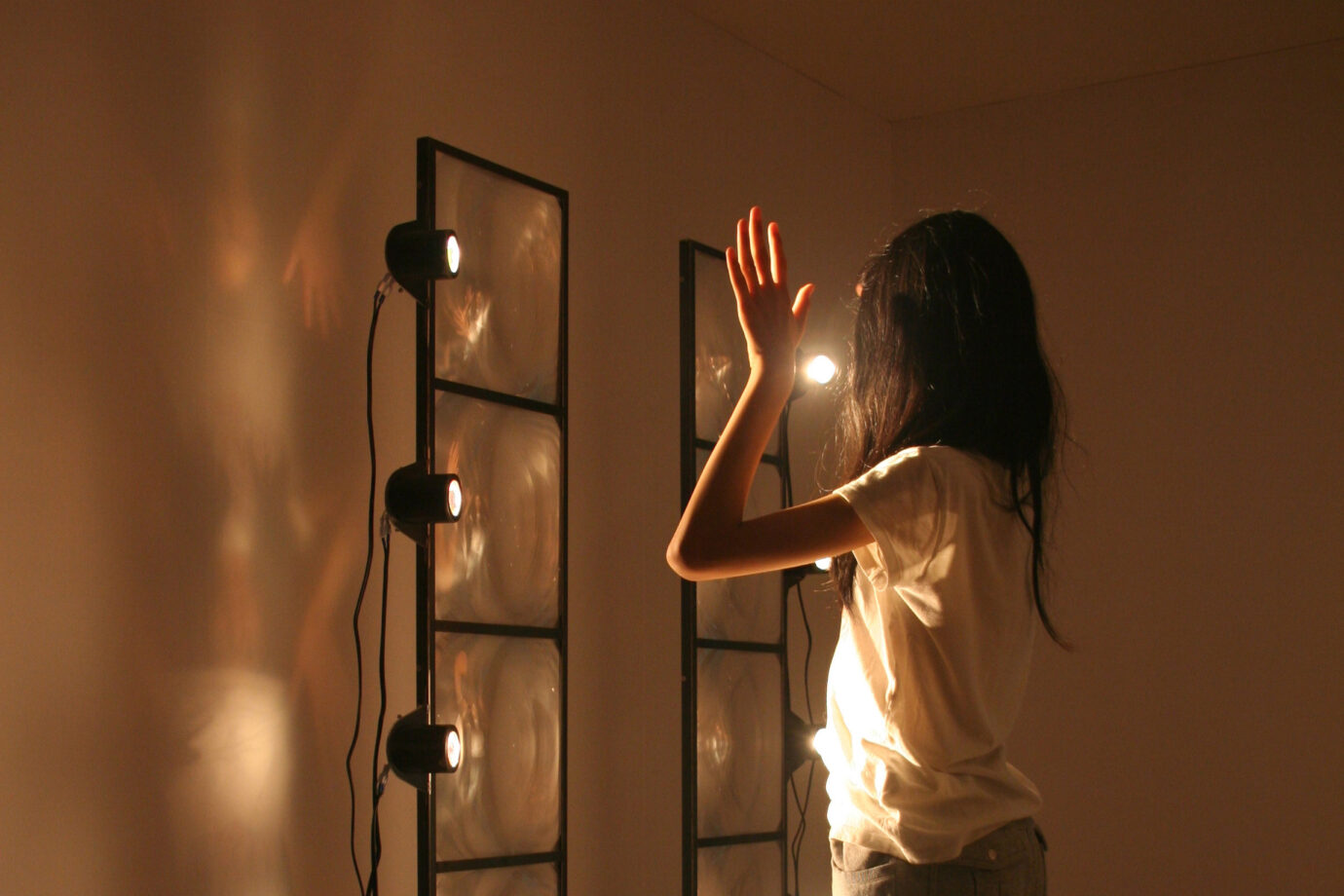 無處不在的幽靈