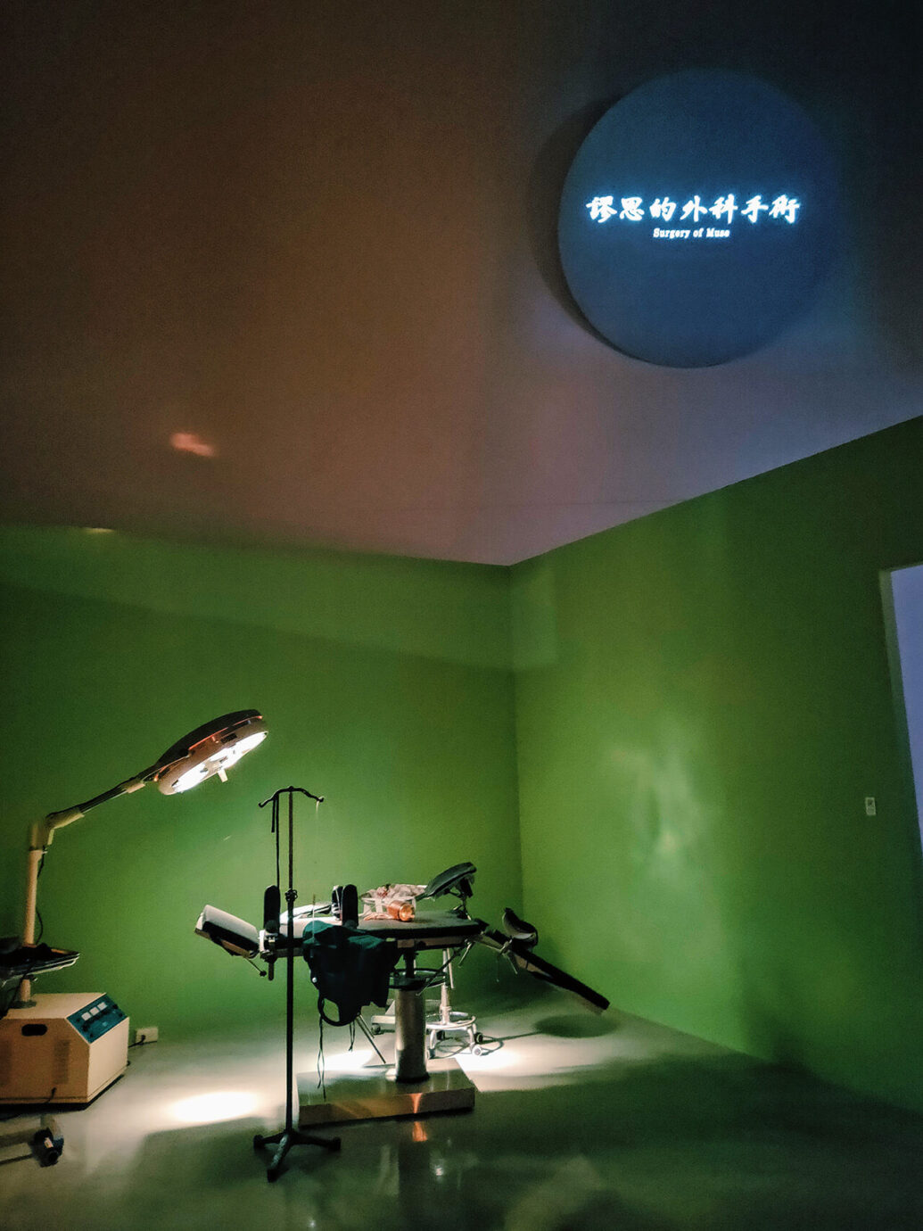 2020台灣美術雙年展《禽獸不如》