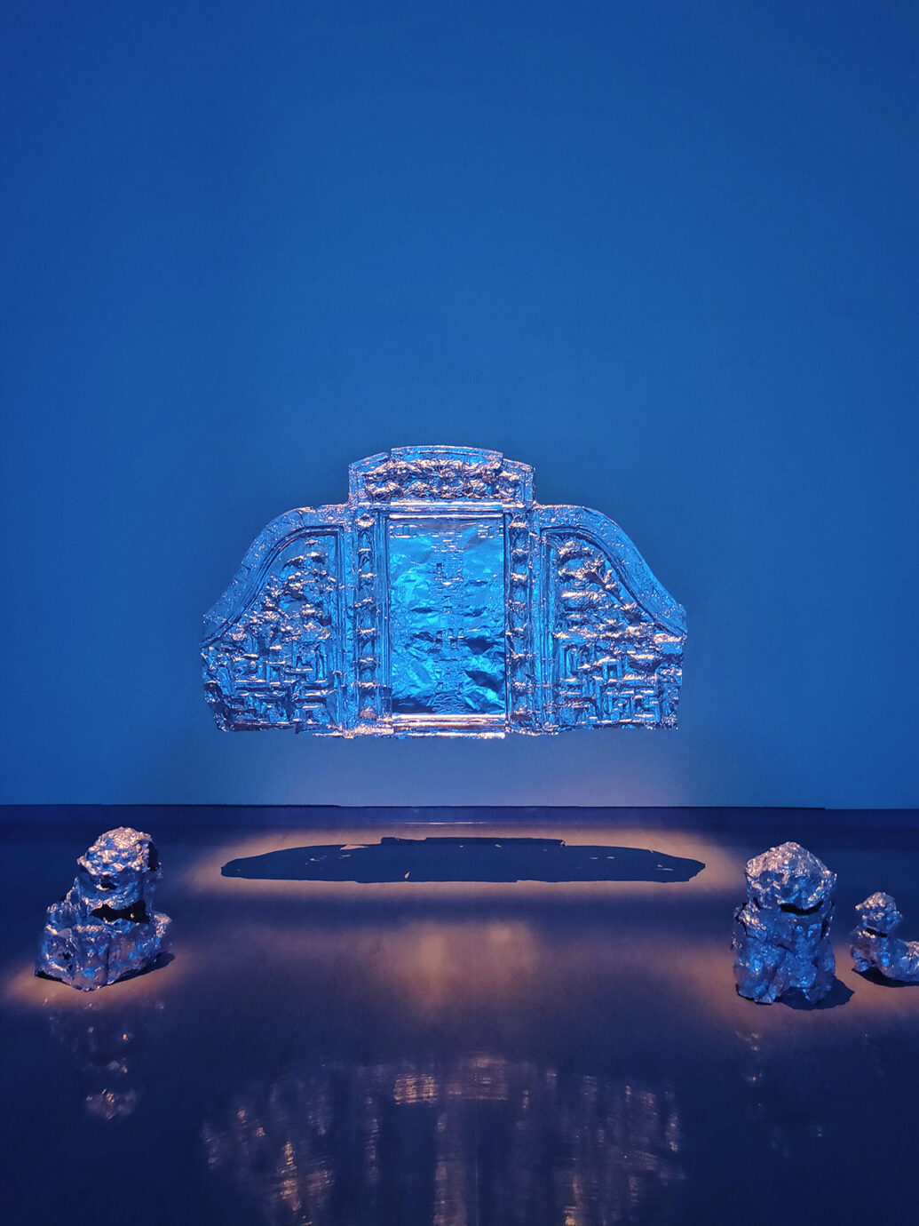 2020台灣美術雙年展《禽獸不如》