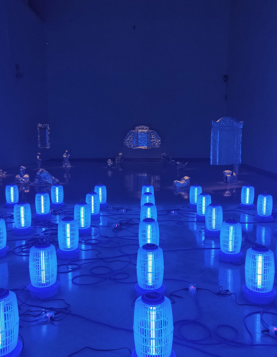 2020台灣美術雙年展《禽獸不如》