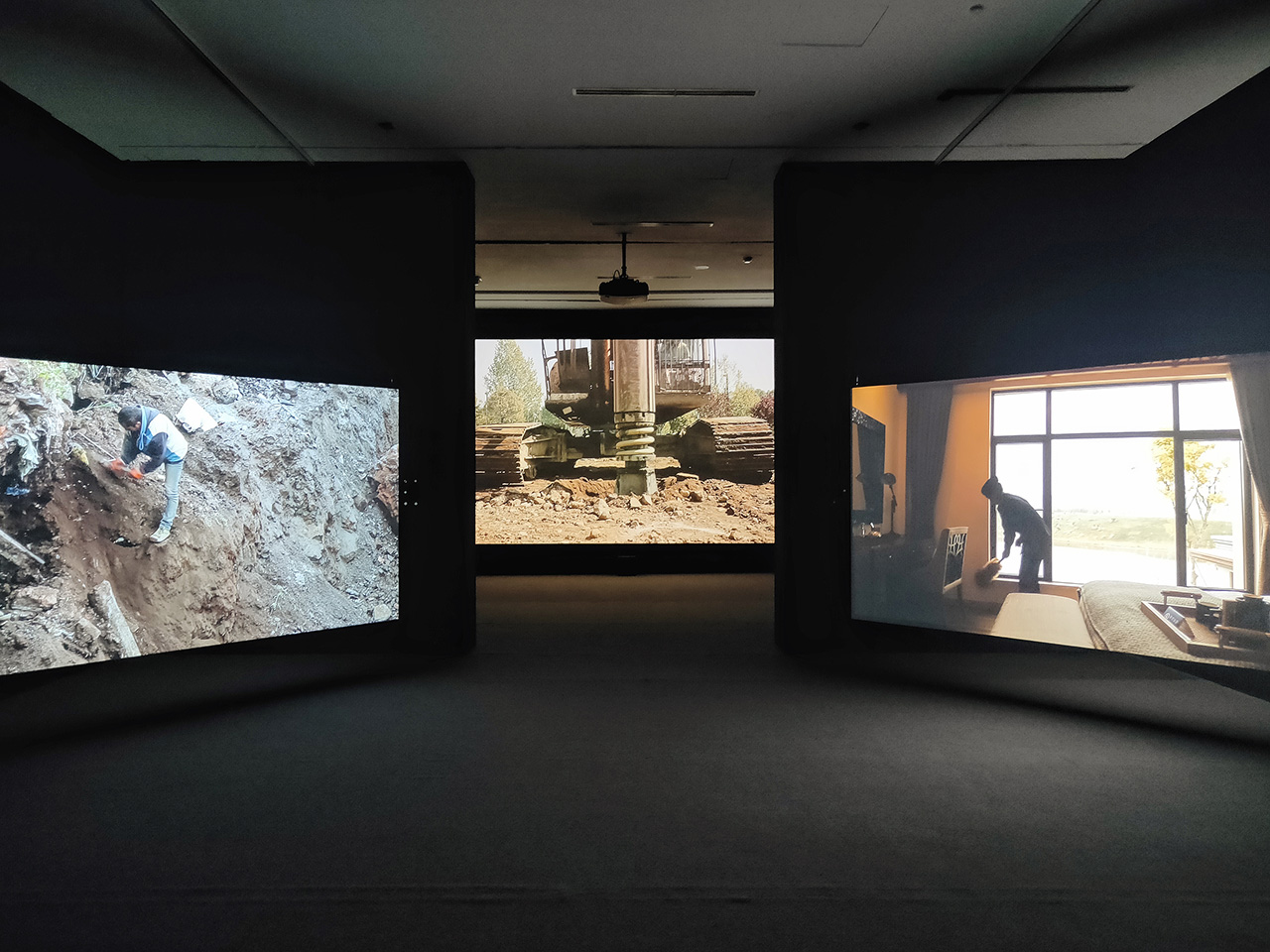 2020台灣美術雙年展《禽獸不如》