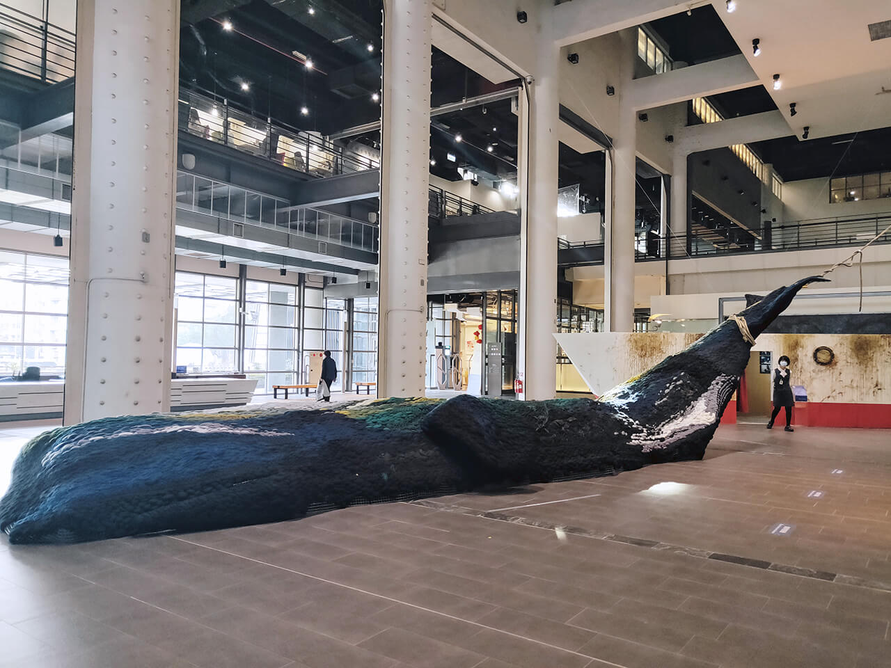 2020台灣美術雙年展《禽獸不如》