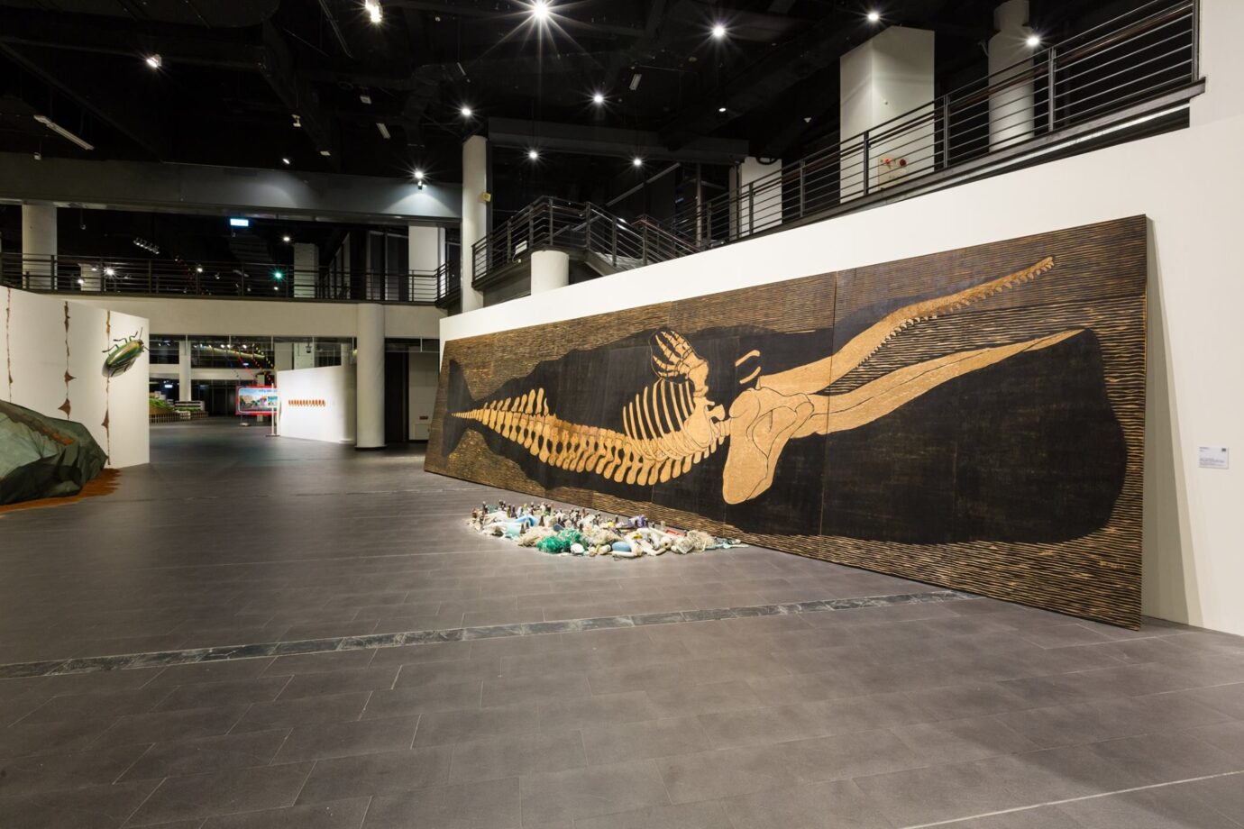 2020台灣美術雙年展《禽獸不如》