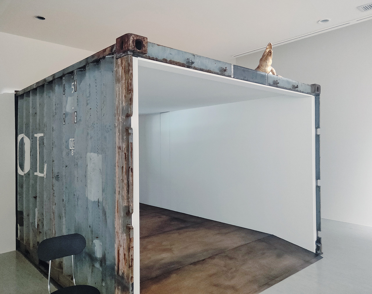 台北當代展推薦大遷徙盧明德