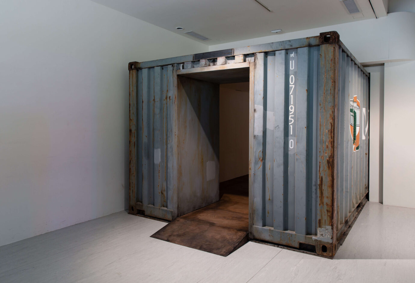 台北當代展推薦大遷徙盧明德