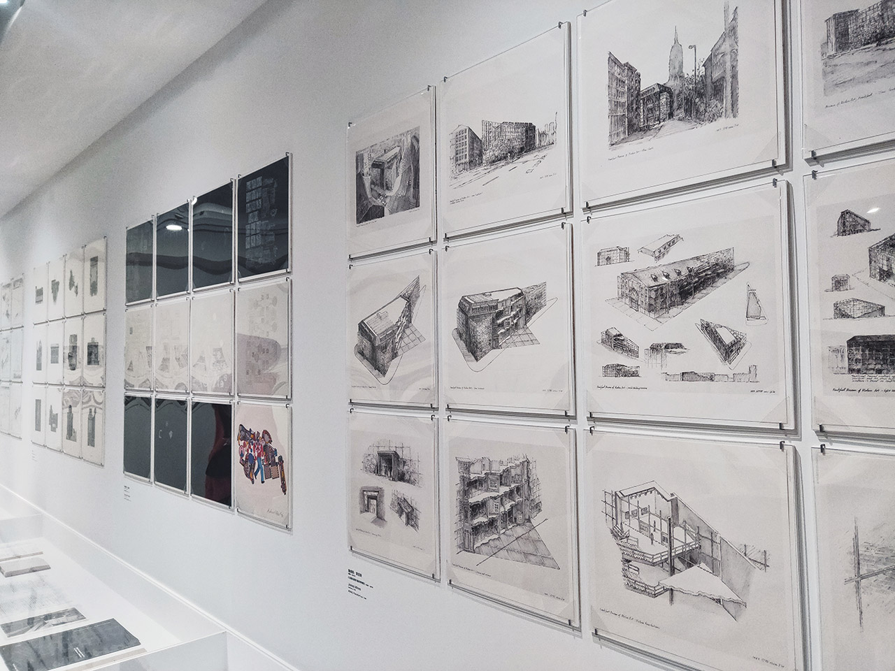 建築展覽/忠泰美術館/台北展覽