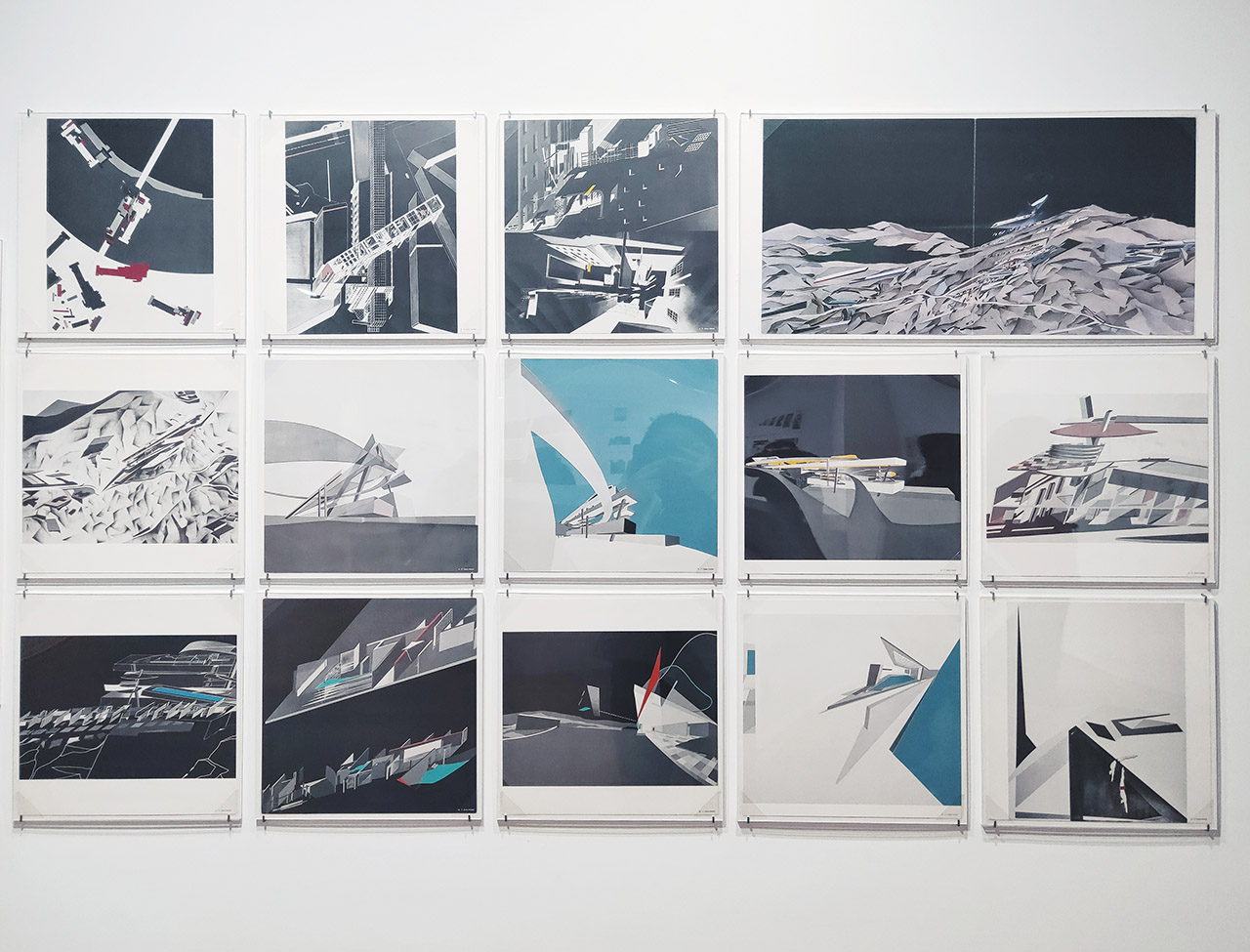 建築展覽/忠泰美術館/台北展覽